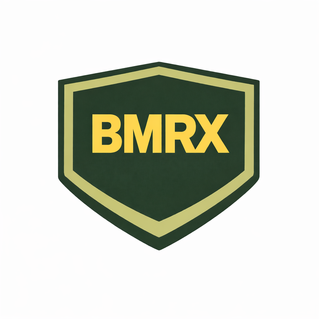 BMRX shield